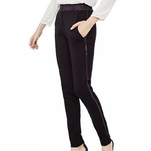 Maje Slim Tuxedo Pants